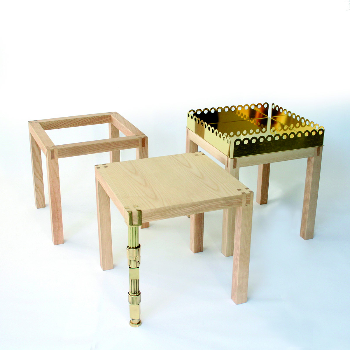 Tavolino design Brutto Anatroccolo 1 by Gumdesign