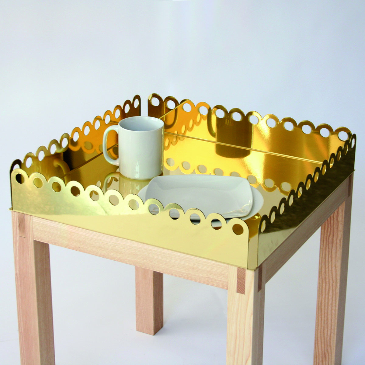 Tavolino design Brutto anatroccolo 2 by Gumdesign