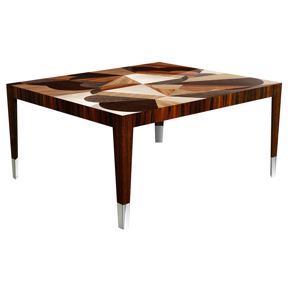 Tavolino basso "Bene/Male", L 82 x H 45 x P 95 cm |  Opaca by Marzia Boaglio