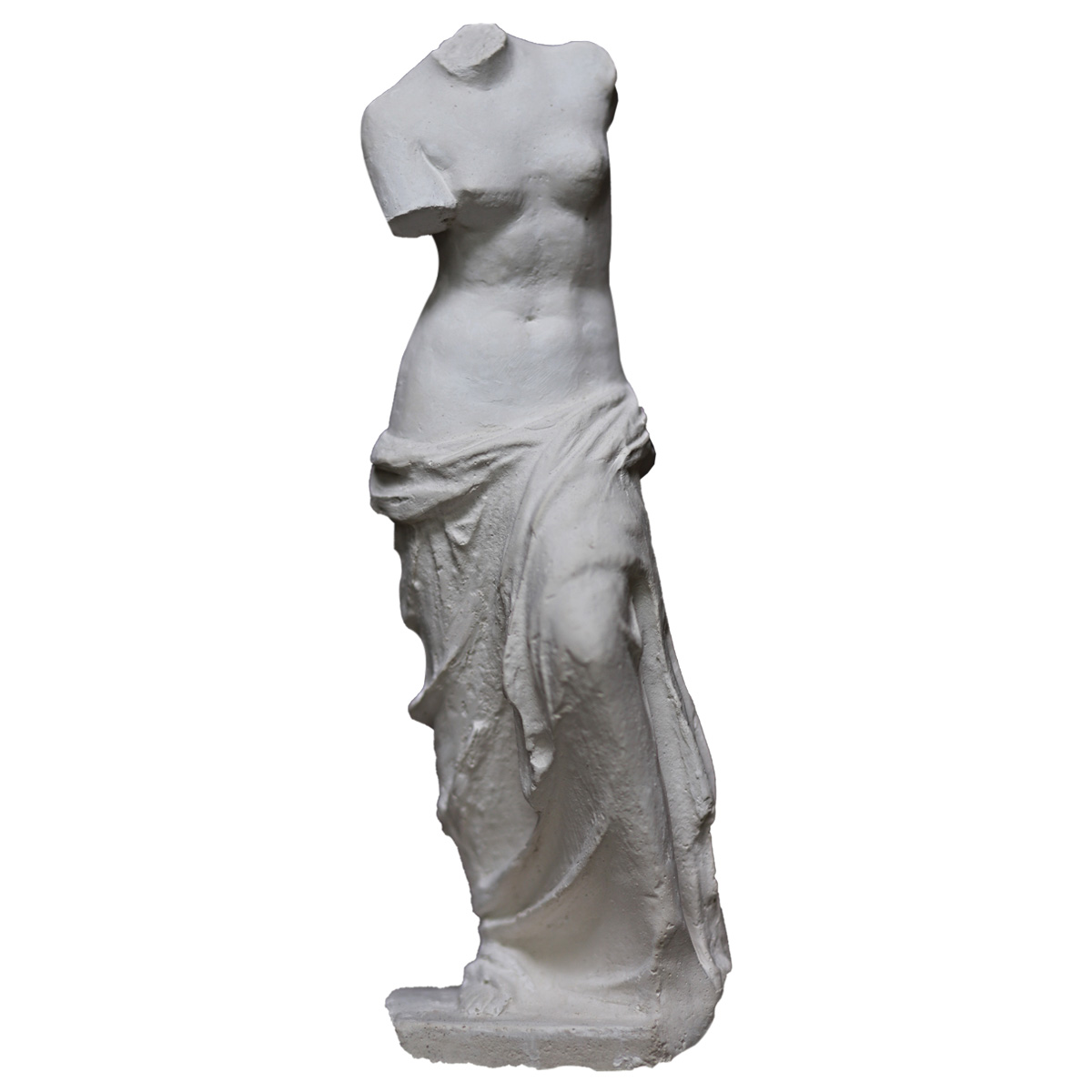 Statua in gesso Venere di Milo by Studio Galleria Romanelli
