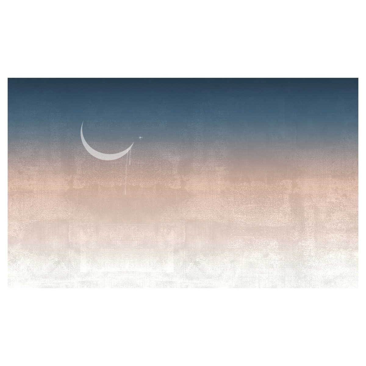 Rivestimento per pareti Moonlight, carta vinilica TNT by Officinarkitettura