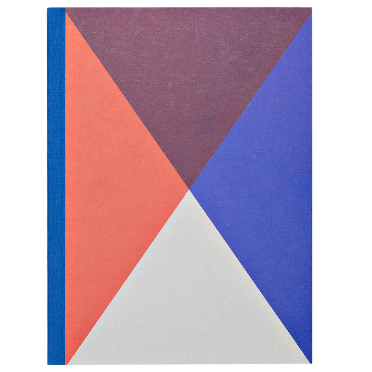 Taccuino design, Triangles by Rubbettino