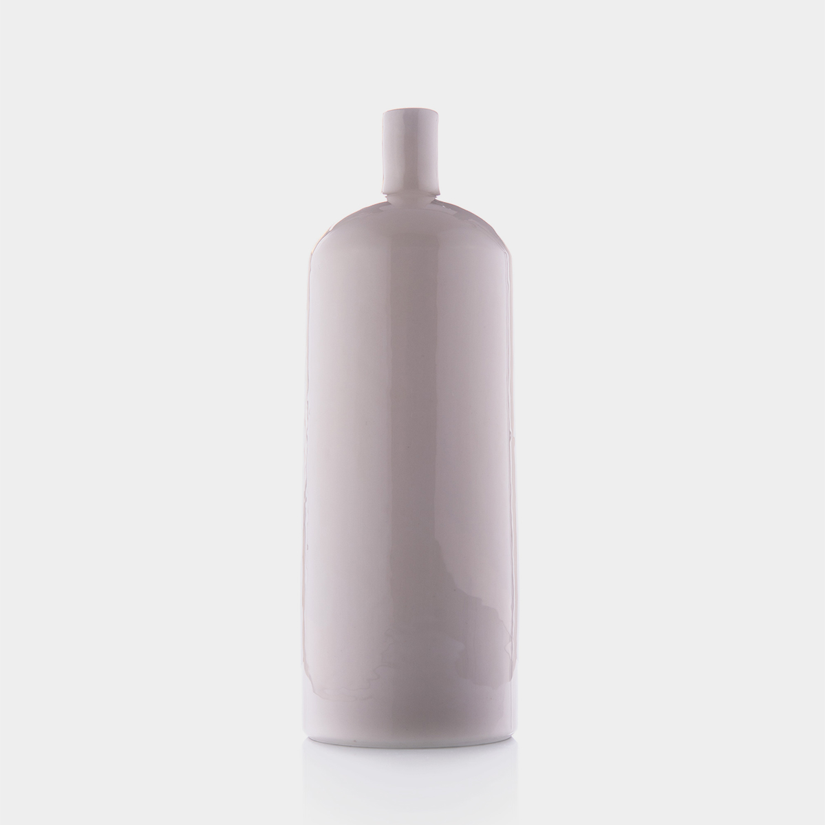 Bottiglia in ceramica Carretto liscia, M by Artefice Atelier