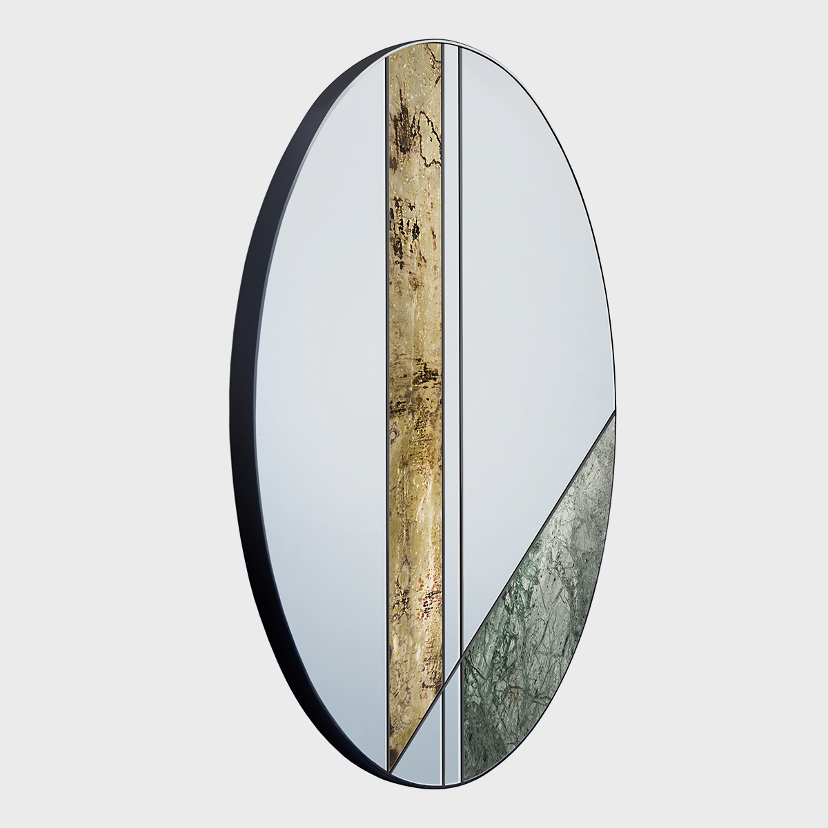 Specchio design Lamina I by Atlasproject