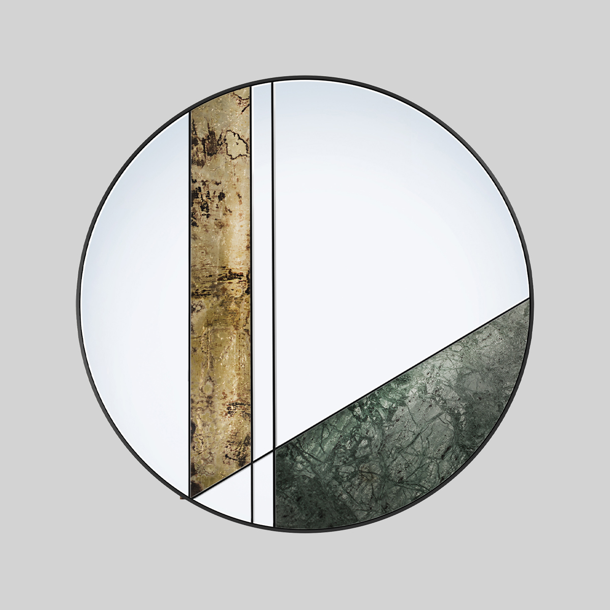 Specchio design Lamina I by Atlasproject