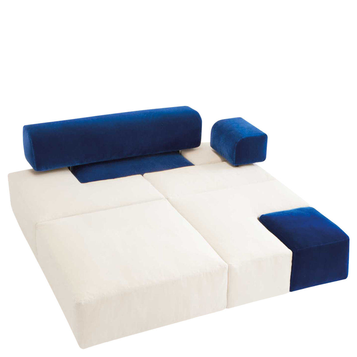 Daybed Domino