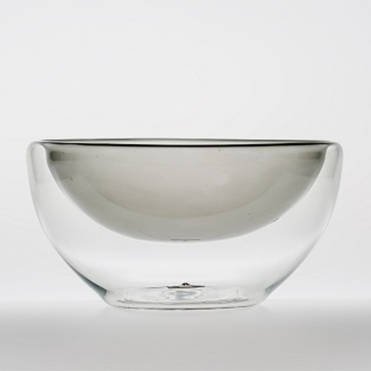 Ciotola in vetro Double by Casarialto