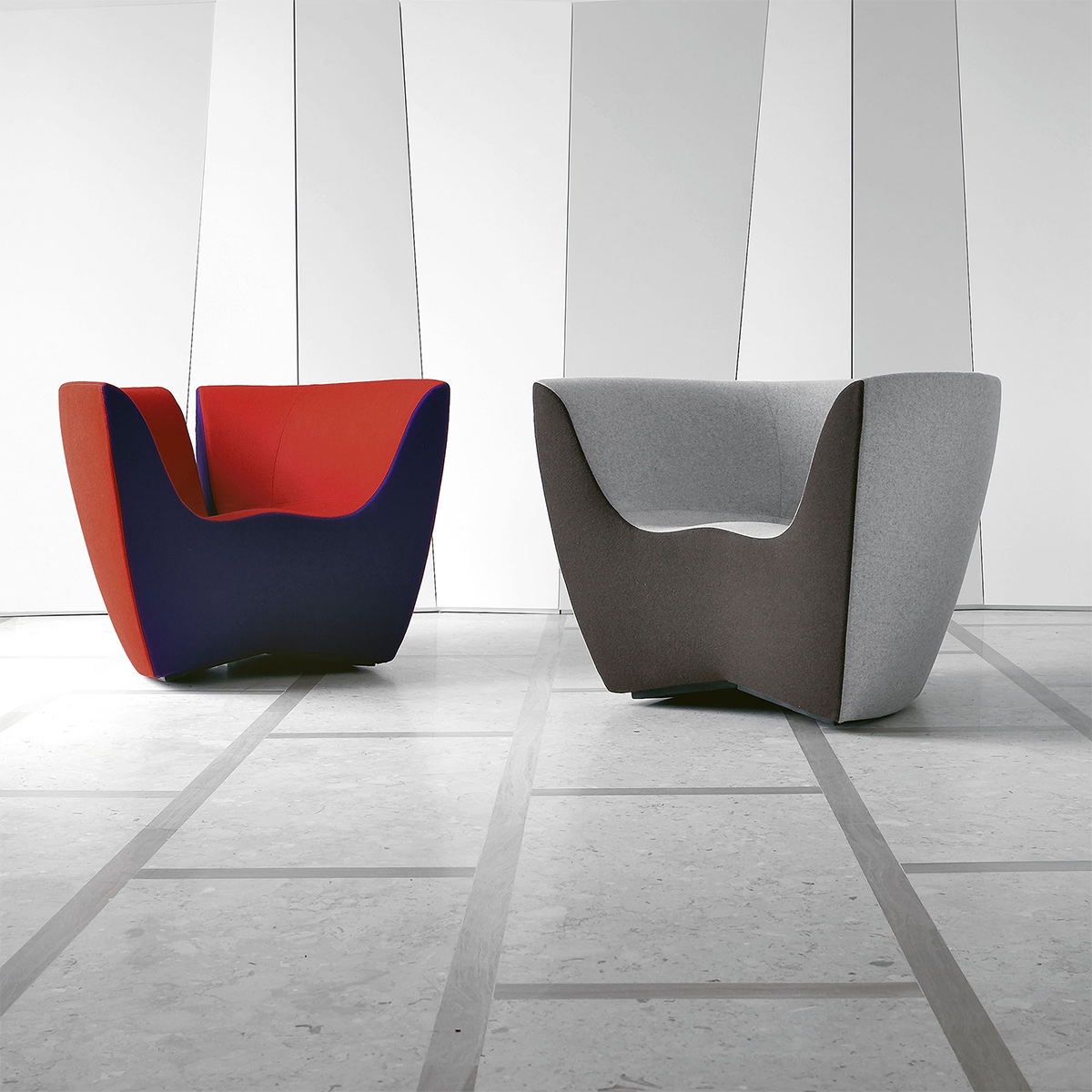 Poltrona design Apple by SpHaus