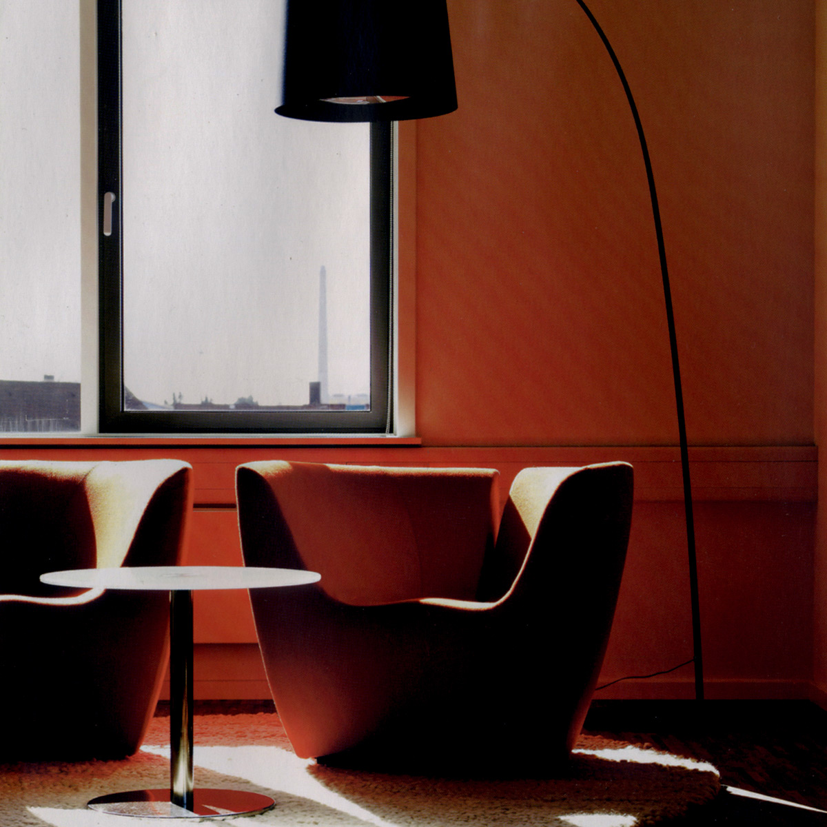 Poltrona design Apple by SpHaus