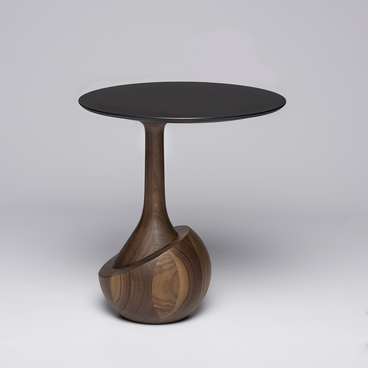Tavolino da caffè Achille Marrone by Elli Design