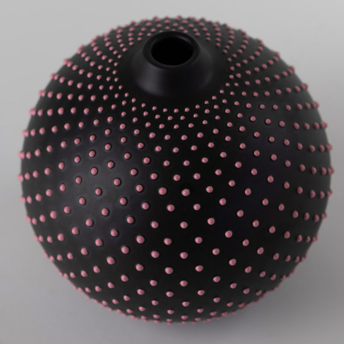 Vaso in ceramica Riccio by Nuove Forme Firenze