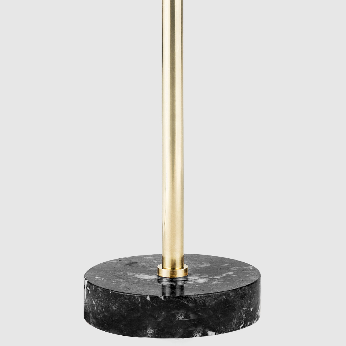 Lampada Wormhole Joint 4, nero by Il Bronzetto