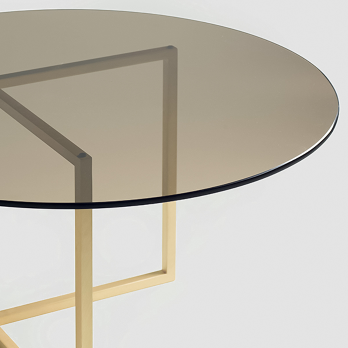 Tavolo Coffee Table rotondo by Mesa Design