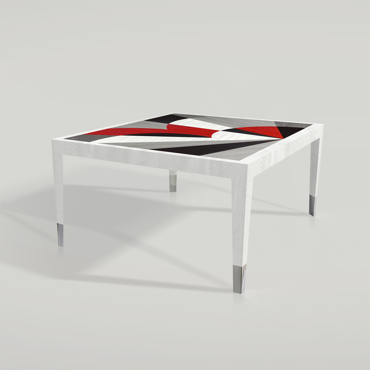 Tavolino design Nubi by Marzia Boaglio