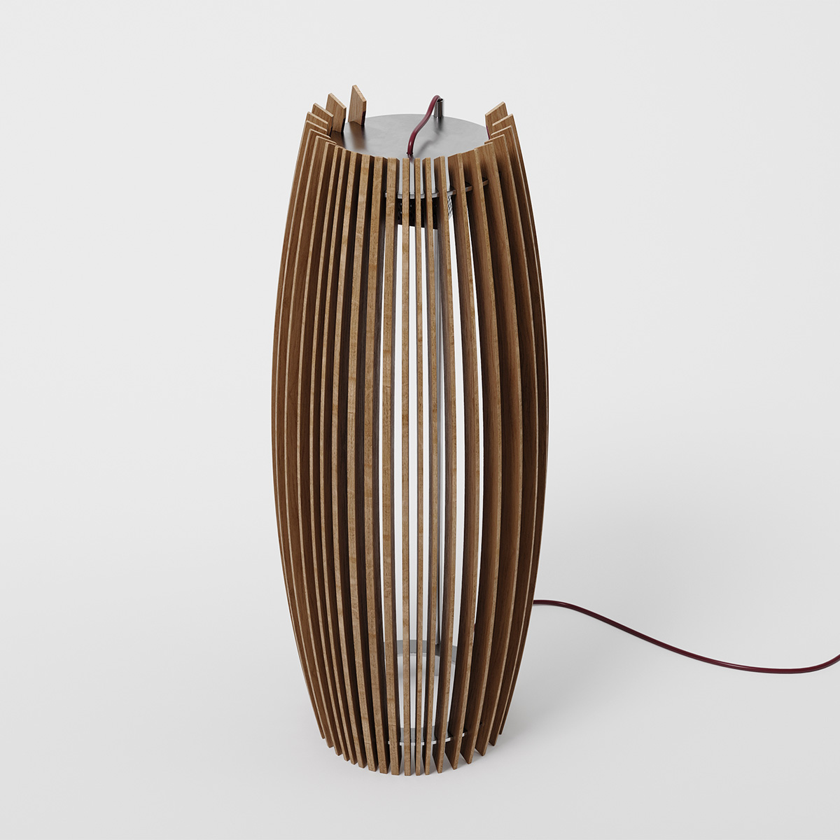 Lampada da terra Ibla by Winetage