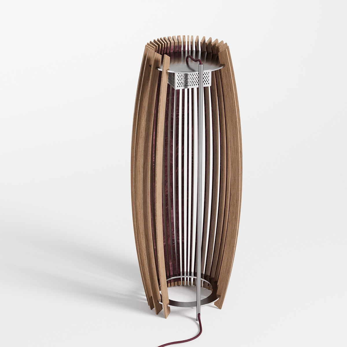 Lampada da terra Ibla by Winetage