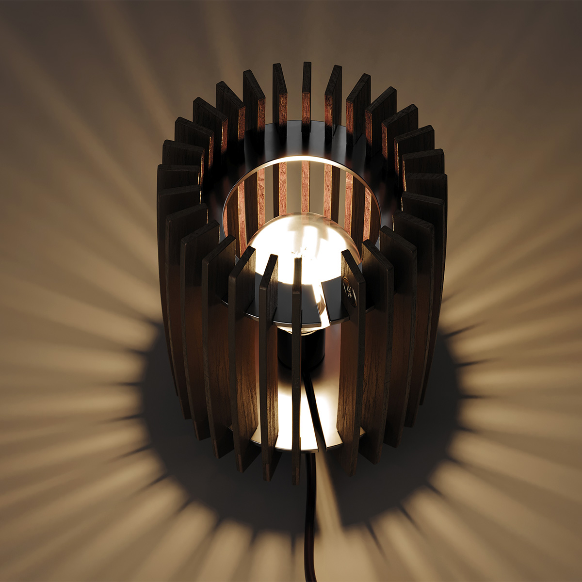 Lampada design Bosa by Winetage