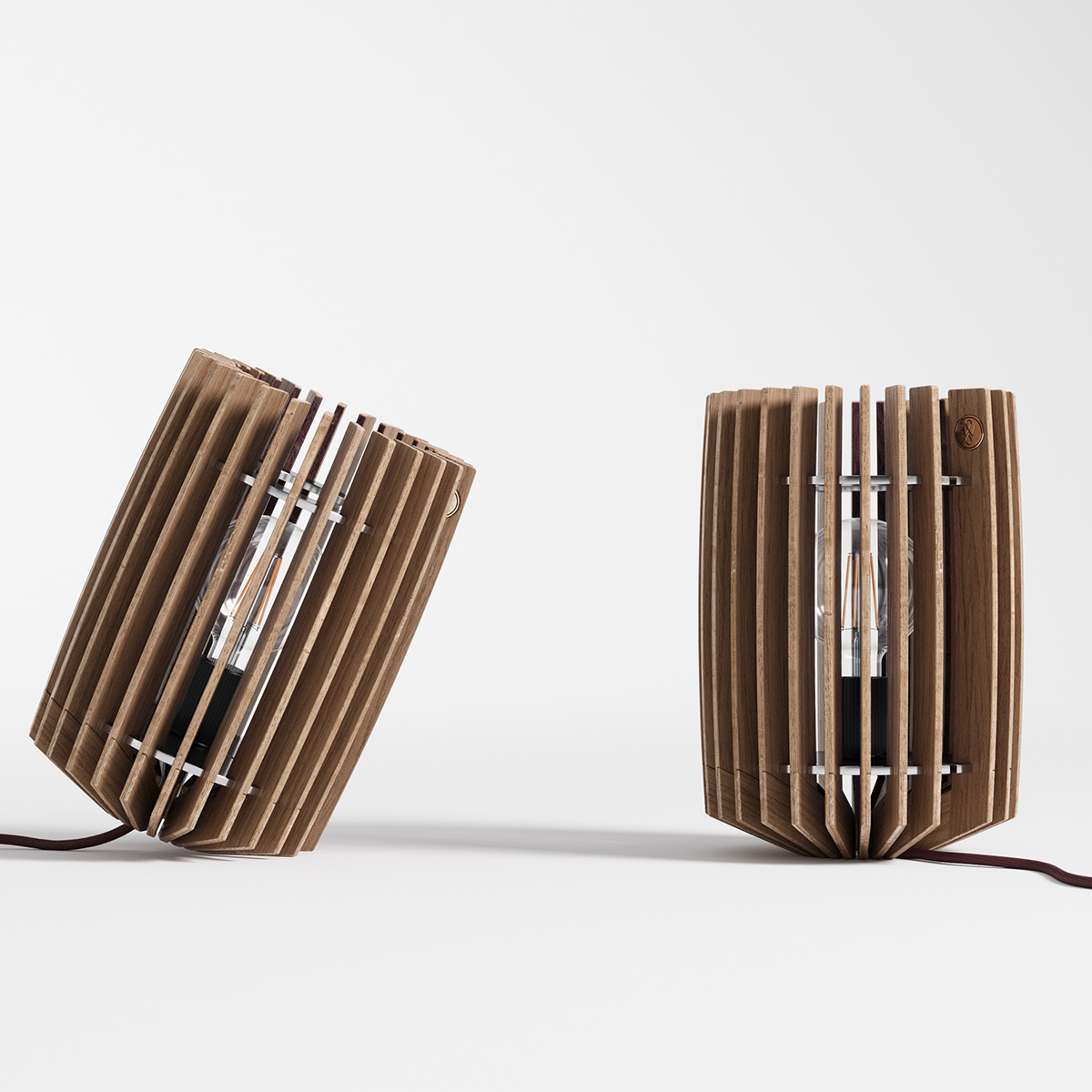 Lampada design Bosa by Winetage