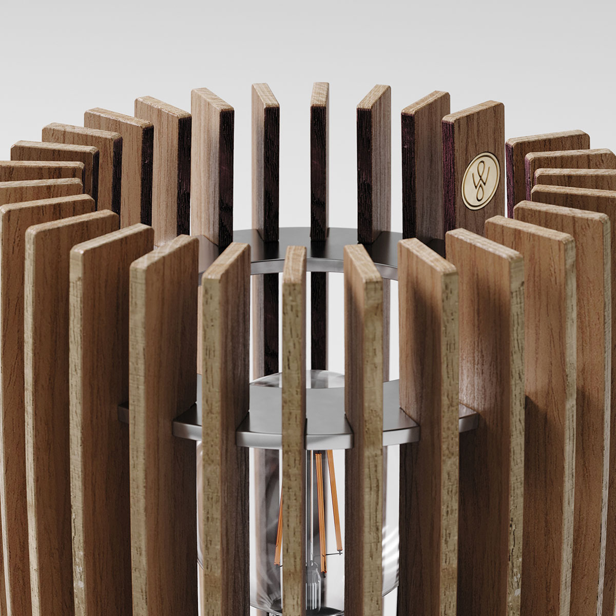 Lampada design Bosa by Winetage