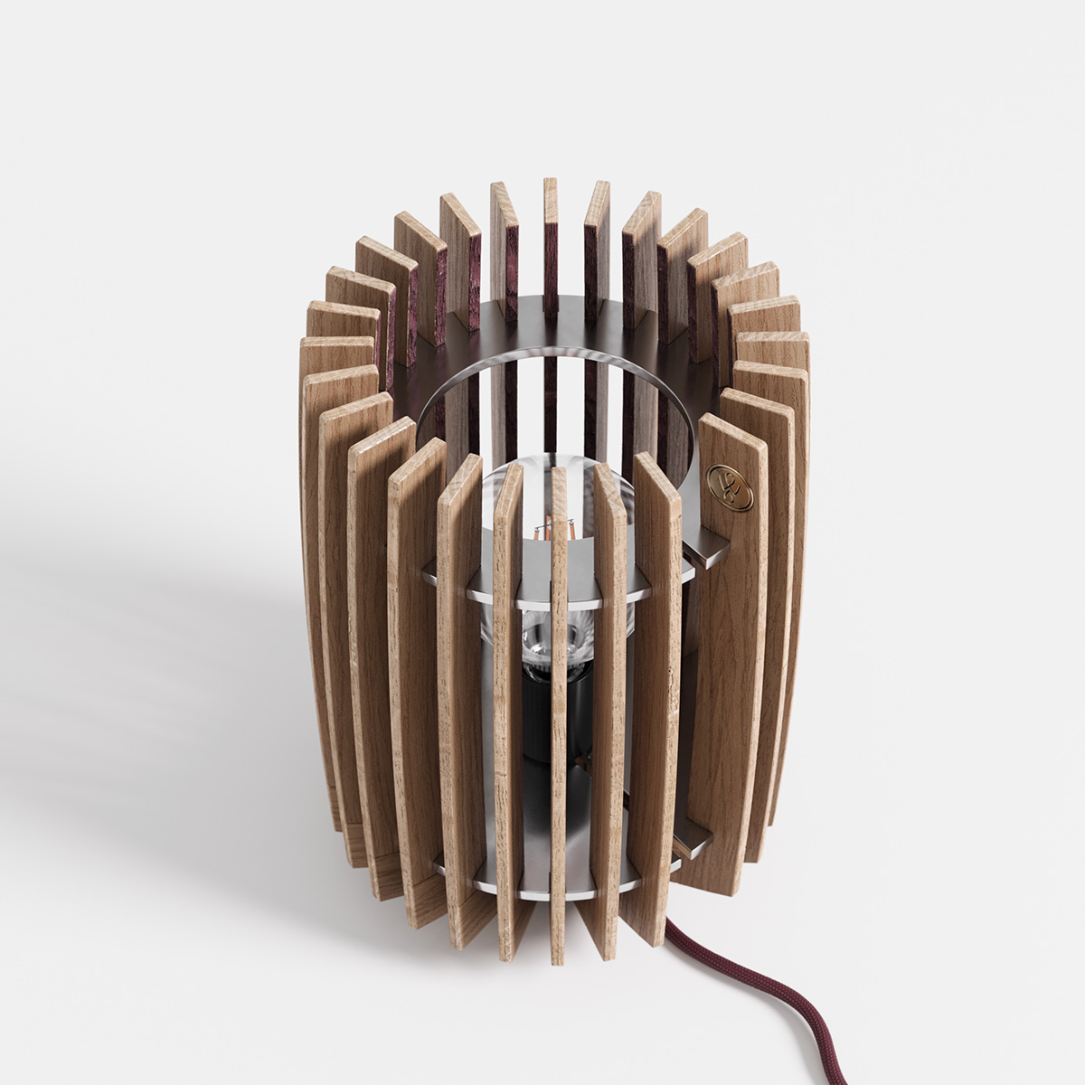 Lampada design Bosa by Winetage