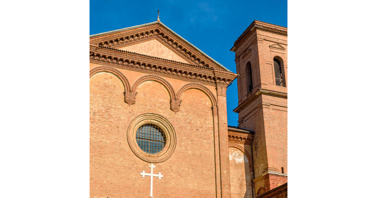 Chiesa Di San Cristoforo Alla Certosa I beni culturali - Chiesa di San Cristoforo alla Certosa | ITALIE