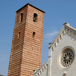 Campanile del Duomo di Pietrasanta