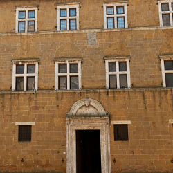 Palazzo Vescovile Borgia - Museo Diocesano di Pienza