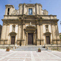Basilica Madonna Ss. del Soccorso di Sciacca