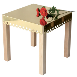 Tavolino design Brutto anatroccolo 2 by Gumdesign