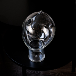Vaso in vetro Obakè, 2 by Hands on Design