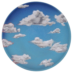  Piatto da parete Cielo Nuvole