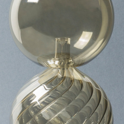 Bottiglia in vetro Calabaza by Kanz Architetti