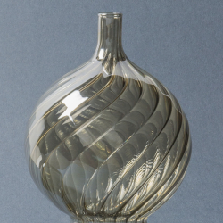 Bottiglia in vetro Calabaza by Kanz Architetti