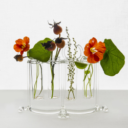 Porta-spezie/vasi per fiori Sio2 by StudioNotte 