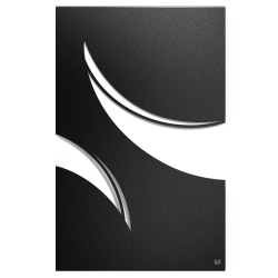 Quadro moderno astratto Venti
