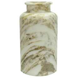 Bottiglia decorativa L’Antica farmacia , oro calacatta |  XL by Carrara Home Design 