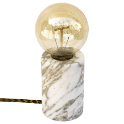 Lampada in marmo Desk  