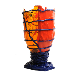 Vaso in resina Pompitu II extra colour by Corsi Design