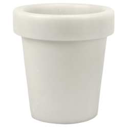 Vaso in marmo Cactus 