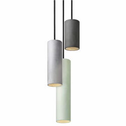 Lampade colorate Cromia Trio Summer