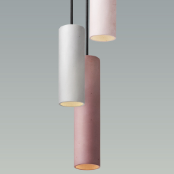 Lampade a sospensione Cromia Trio Spring by Plato Design
