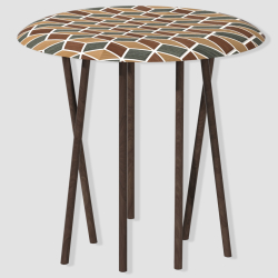 Tavolino design Canneto by Hebanon