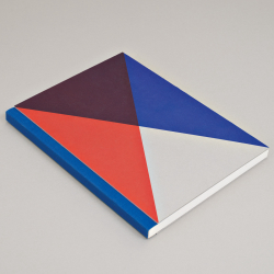 Taccuino Design Triangles by Rubbettino