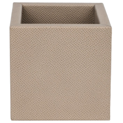 Portapenne design Cubo by Pinetti