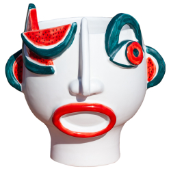 Vaso decorativo Riccardo il melonaro