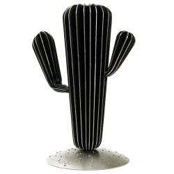 Scultura in metallo Cactus by Bam Design