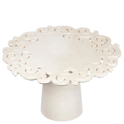 Tavolino in marmo Macramè Total