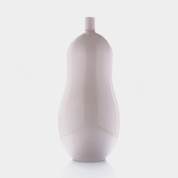 Bottiglia in ceramica Carretto curve M by Artefice Atelier