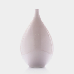 Bottiglia in ceramica Carretto goccia S by Artefice Atelier