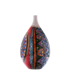 Bottiglia in ceramica Carretto goccia S
